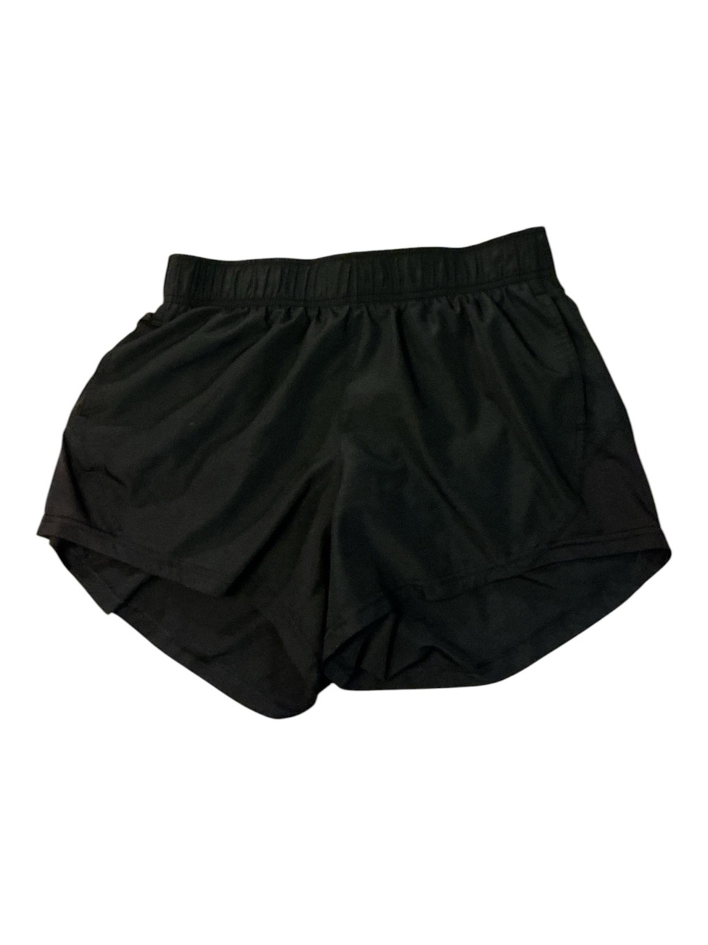 Athletic Works Black Women's Athletic Shorts